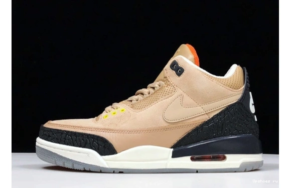 3 AV6683-200 'BIO Beige' AIR AV6683-200 JTH  NRG Jordan 0623
